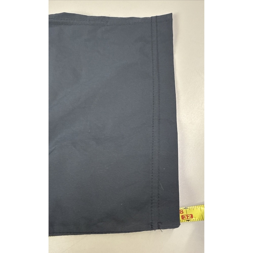 PRANA Breathe Activewear Pants Men's XL Nylon Polyester gray Lounge Pants 2j - Picture 3 of 9